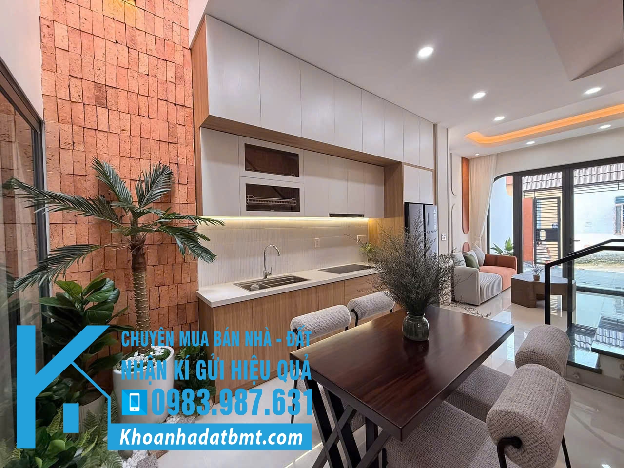 💥Nhà Mê,TC 4*18m,hẻm 175 Y Moan,khu dân cư đông đúc,gần Phan Chu Trinh,nhiều lô khác - Hình ảnh 12