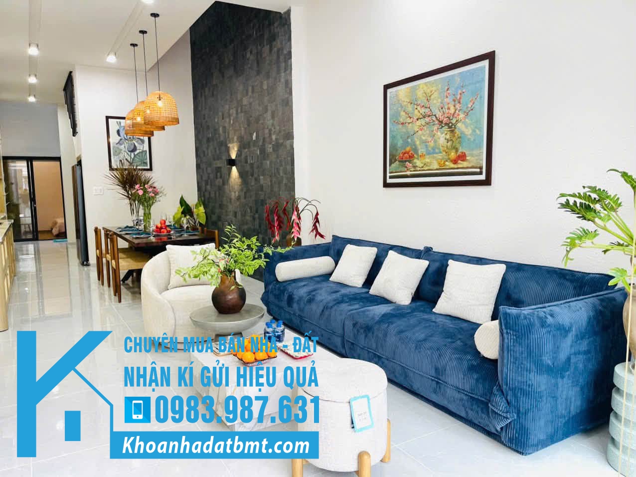 💥Nhà Mê Mới TC 4*25m hẻm Mai Hắc Đế,gần Eco Place - Hình ảnh 14