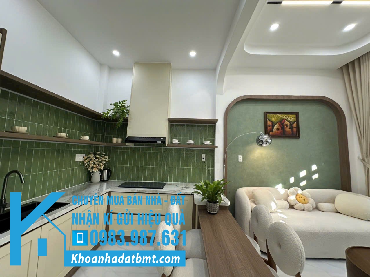 💥Nhà Mê TC Tổng 41m2 DT xây dựng 82m2 hẻm lê Duẩn,chưa qua Đường Y Ơn,gần Ngã 6 - Hình ảnh 8