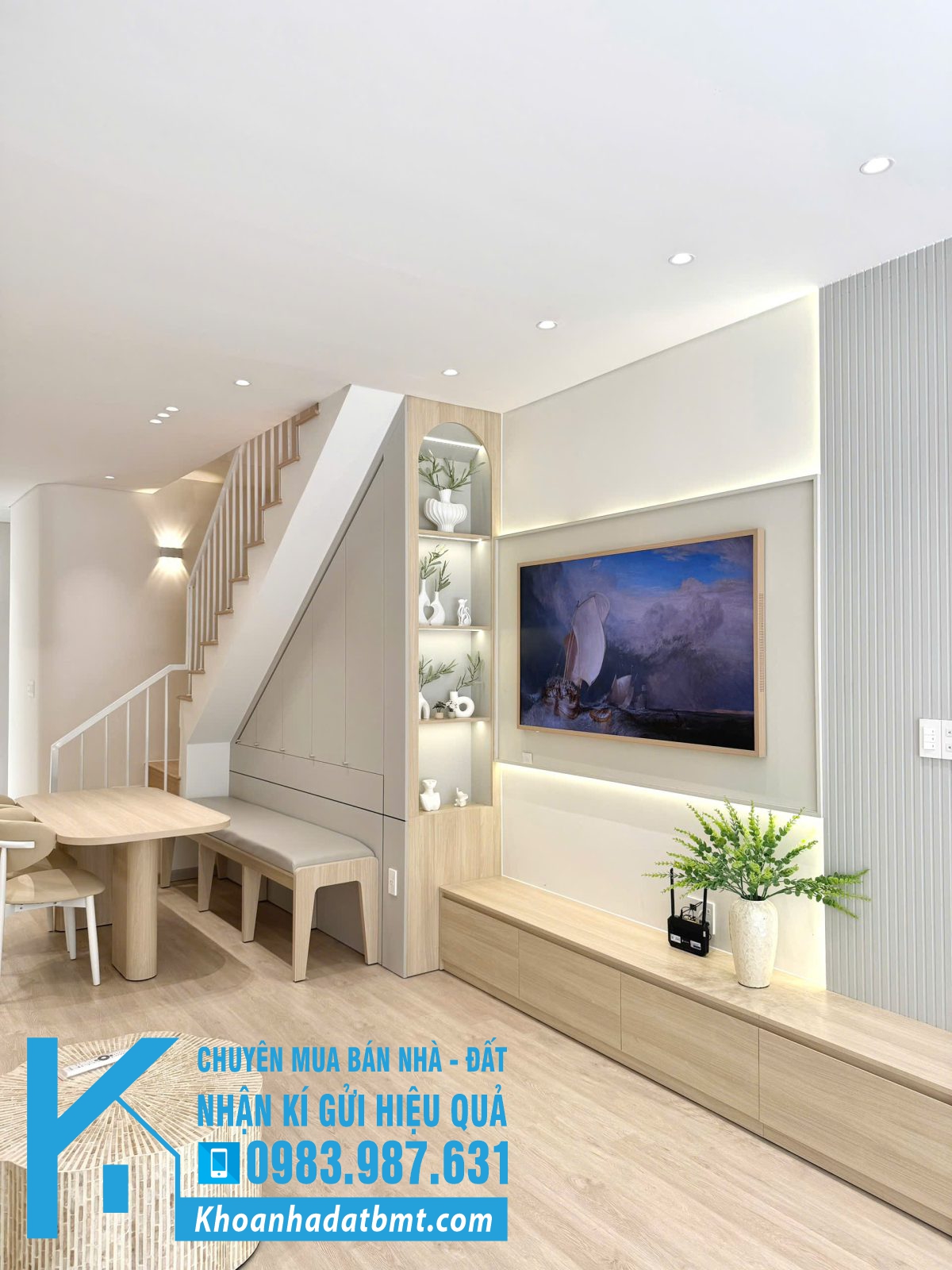 💥Nhà Mê DT Sử Dụng 110m2 ,đường Cao Bá Quát ,Khu Trung Cao,nhiều lô xung quanh - Hình ảnh 6