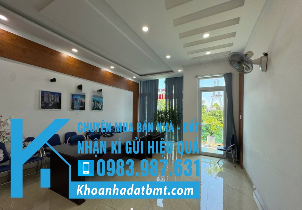 💥Nhà 2 Mê,TC Full 5*28m,Đường Kpa Nguyên Khu Metro,nhiều lô khác - Hình ảnh 3