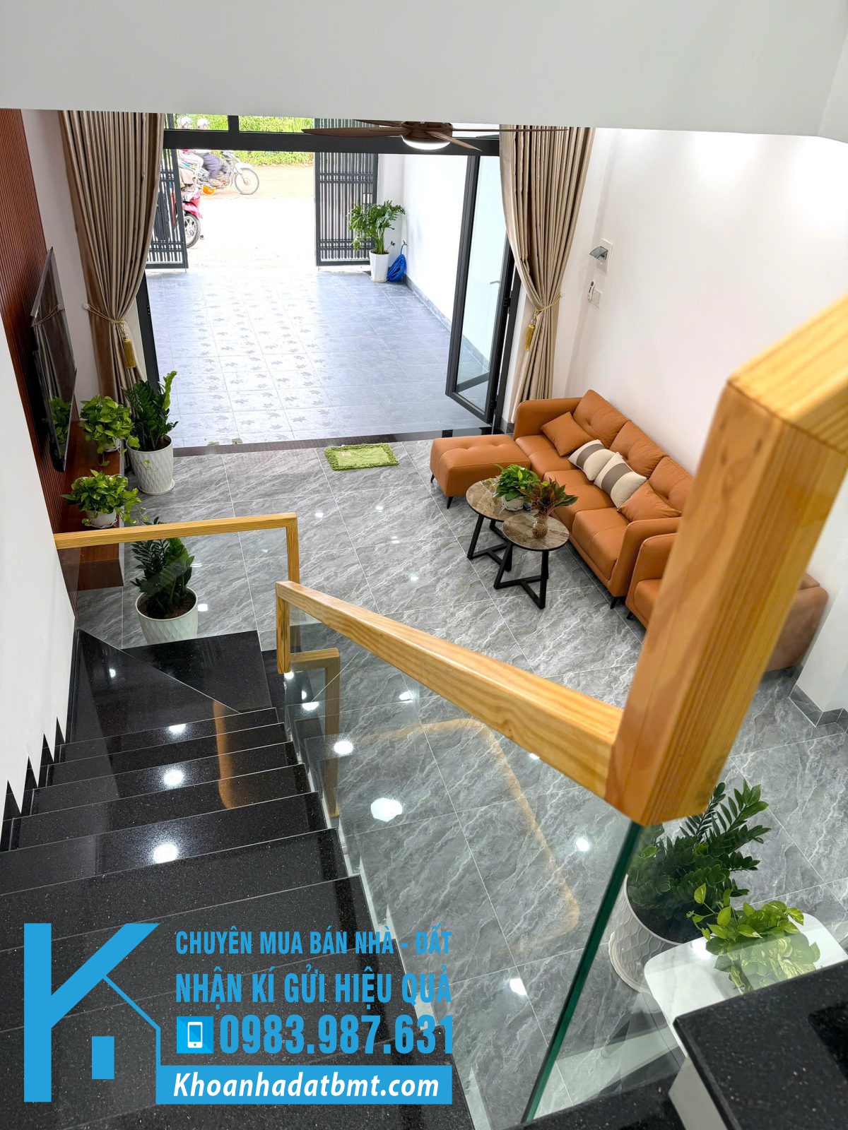 💥 Nhà Mê TC Full 4,5*20m hẻm cấp 1 đường 19 tháng 5,Khu Tái Định Cư,gần Nhà Thờ - Hình ảnh 6