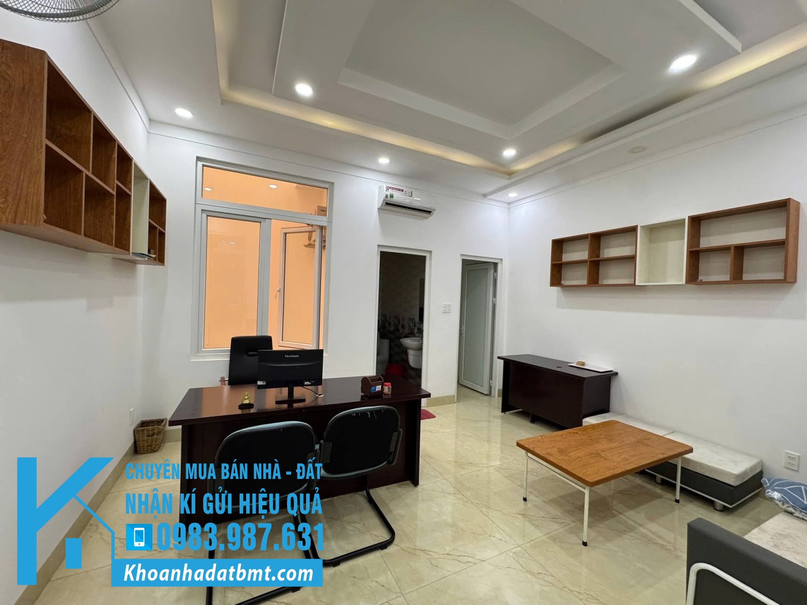 💥Nhà 2 Mê,TC Full 5*28m,Đường Kpa Nguyên Khu Metro,nhiều lô khác - Hình ảnh 2