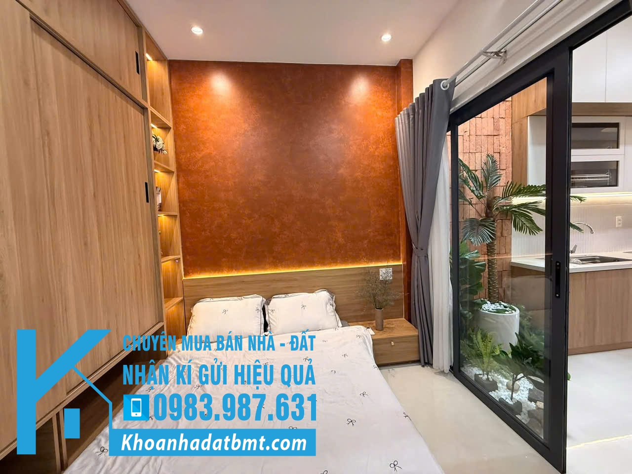 💥Nhà Mê,TC 4*18m,hẻm 175 Y Moan,khu dân cư đông đúc,gần Phan Chu Trinh,nhiều lô khác - Hình ảnh 10