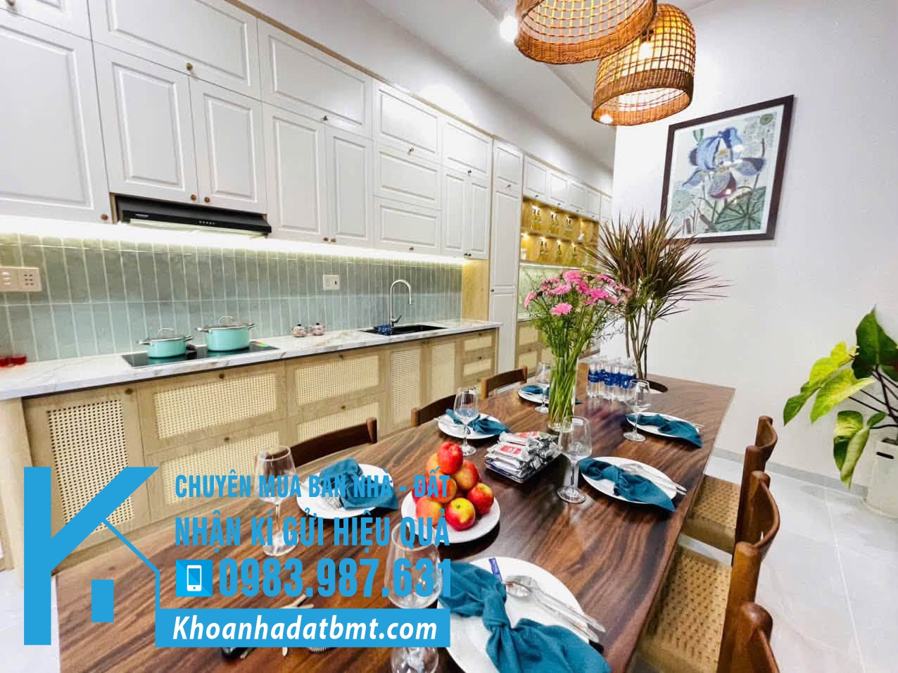 💥Nhà Mê Mới TC 4*25m hẻm Mai Hắc Đế,gần Eco Place - Hình ảnh 13