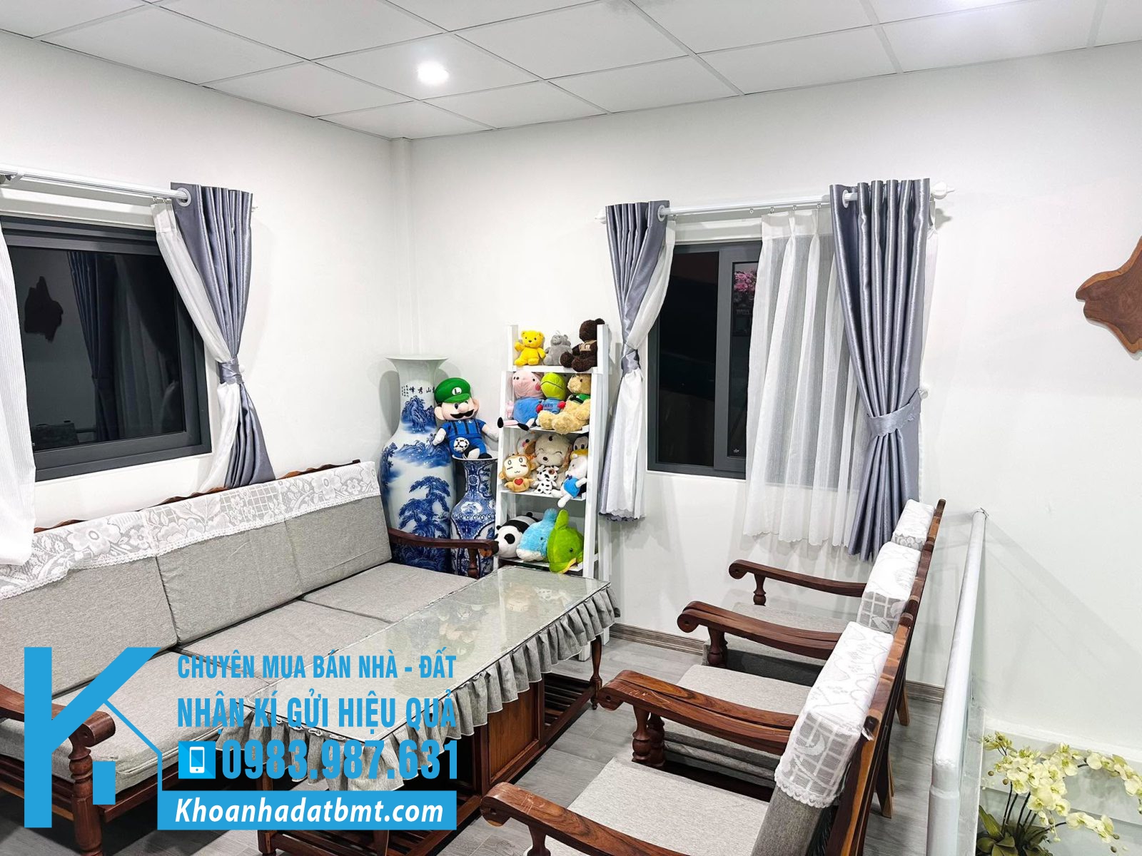 💥Nhà TC Full 12,5*17,27m Đg Tô Hiến Thành,,nhiều lô khác - Hình ảnh 9