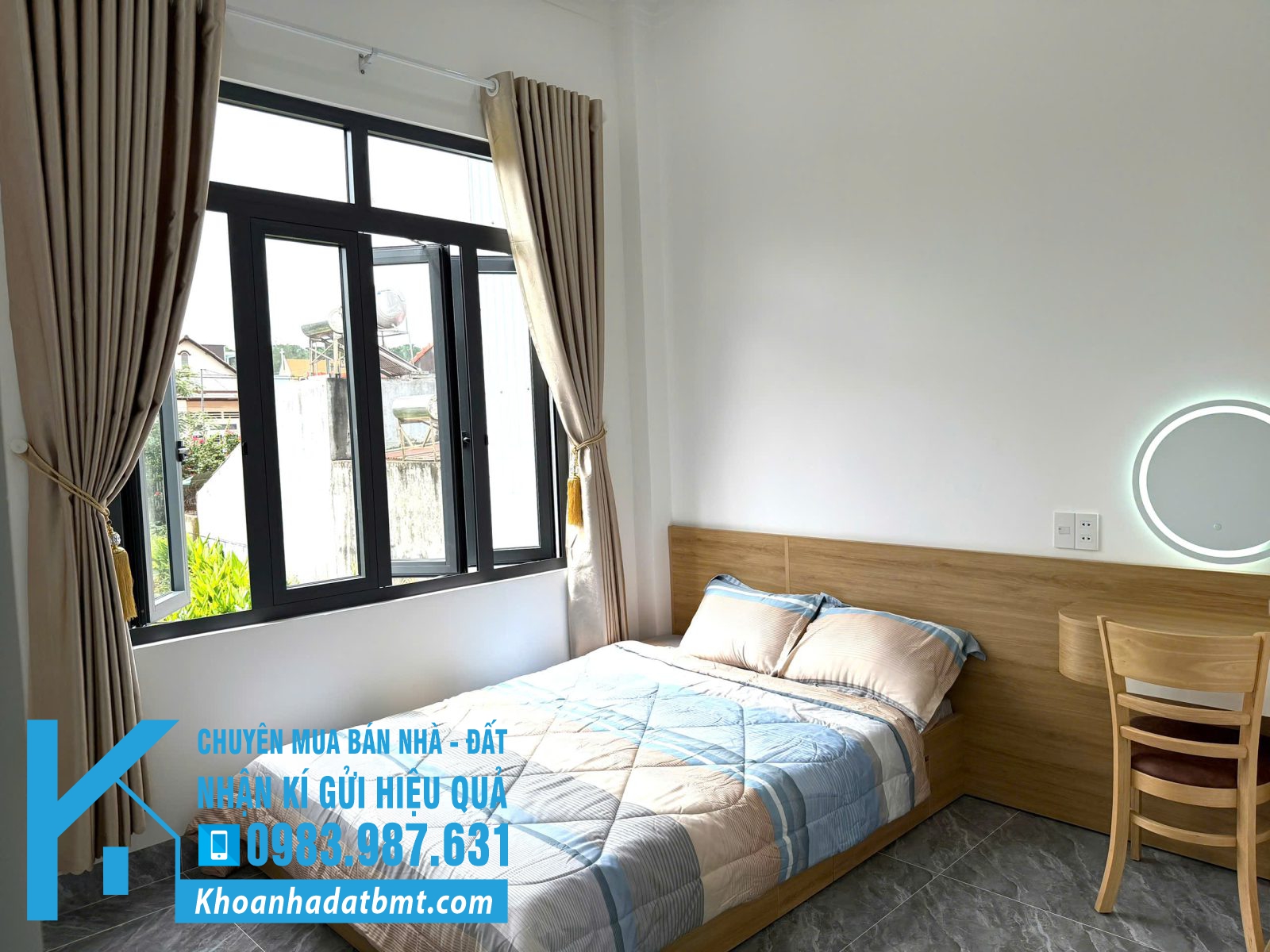 💥 Nhà Mê TC Full 4,5*20m hẻm cấp 1 đường 19 tháng 5,Khu Tái Định Cư,gần Nhà Thờ - Hình ảnh 5