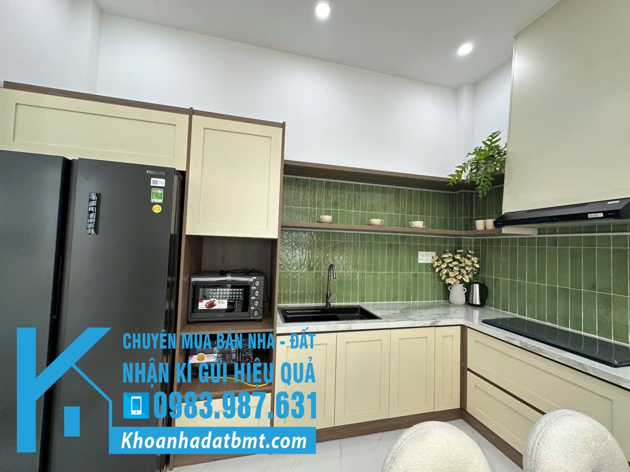 💥Nhà Mê TC Tổng 41m2 DT xây dựng 82m2 hẻm lê Duẩn,chưa qua Đường Y Ơn,gần Ngã 6 - Hình ảnh 7