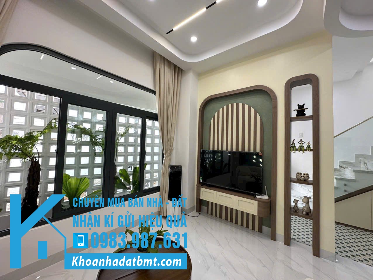 💥Nhà Mê TC Tổng 41m2 DT xây dựng 82m2 hẻm lê Duẩn,chưa qua Đường Y Ơn,gần Ngã 6 - Hình ảnh 4