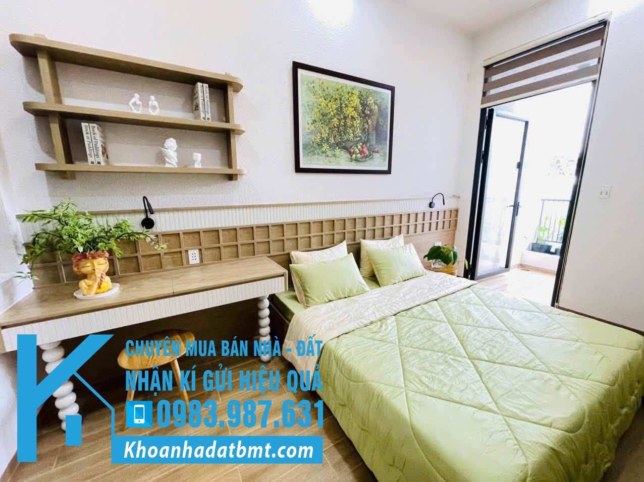💥Nhà Mê Mới TC 4*25m hẻm Mai Hắc Đế,gần Eco Place - Hình ảnh 11