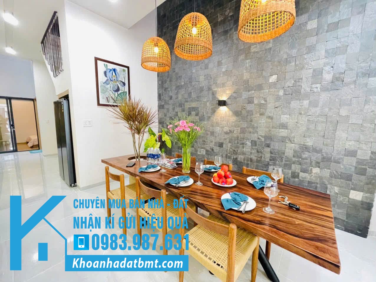 💥Nhà Mê Mới TC 4*25m hẻm Mai Hắc Đế,gần Eco Place - Hình ảnh 9