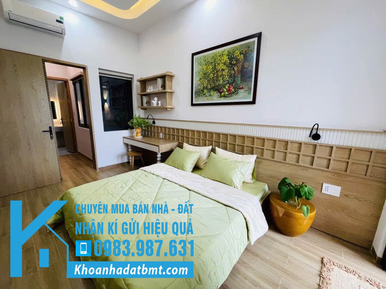 💥Nhà Mê Mới TC 4*25m hẻm Mai Hắc Đế,gần Eco Place - Hình ảnh 8