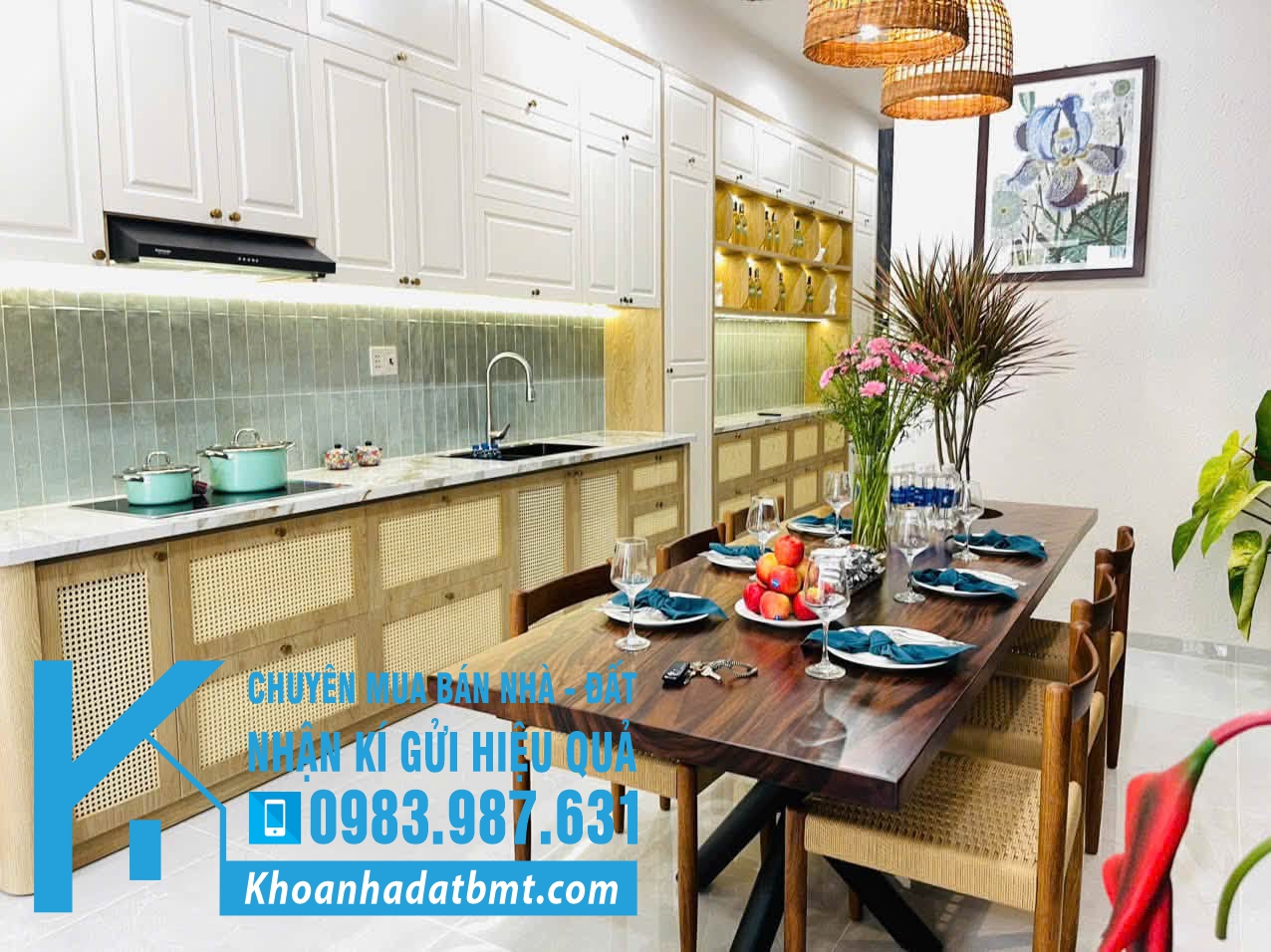 💥Nhà Mê Mới TC 4*25m hẻm Mai Hắc Đế,gần Eco Place - Hình ảnh 7