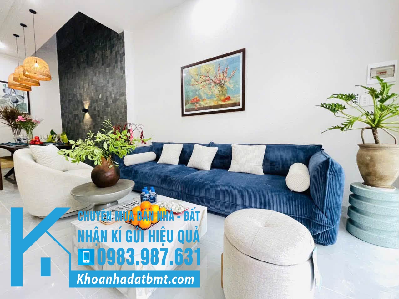 💥Nhà Mê Mới TC 4*25m hẻm Mai Hắc Đế,gần Eco Place - Hình ảnh 3