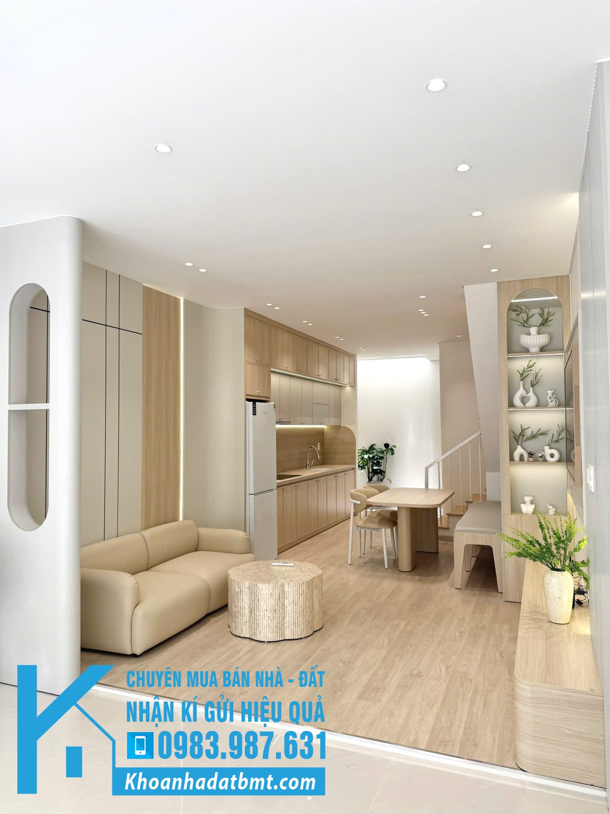 💥Nhà Mê DT Sử Dụng 110m2 ,đường Cao Bá Quát ,Khu Trung Cao,nhiều lô xung quanh - Hình ảnh 13