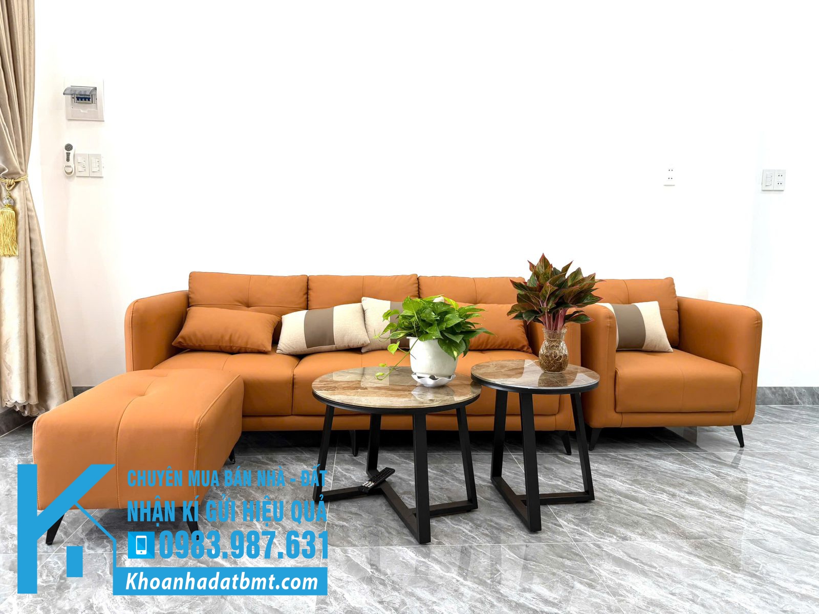 💥 Nhà Mê TC Full 4,5*20m hẻm cấp 1 đường 19 tháng 5,Khu Tái Định Cư,gần Nhà Thờ - Hình ảnh 3