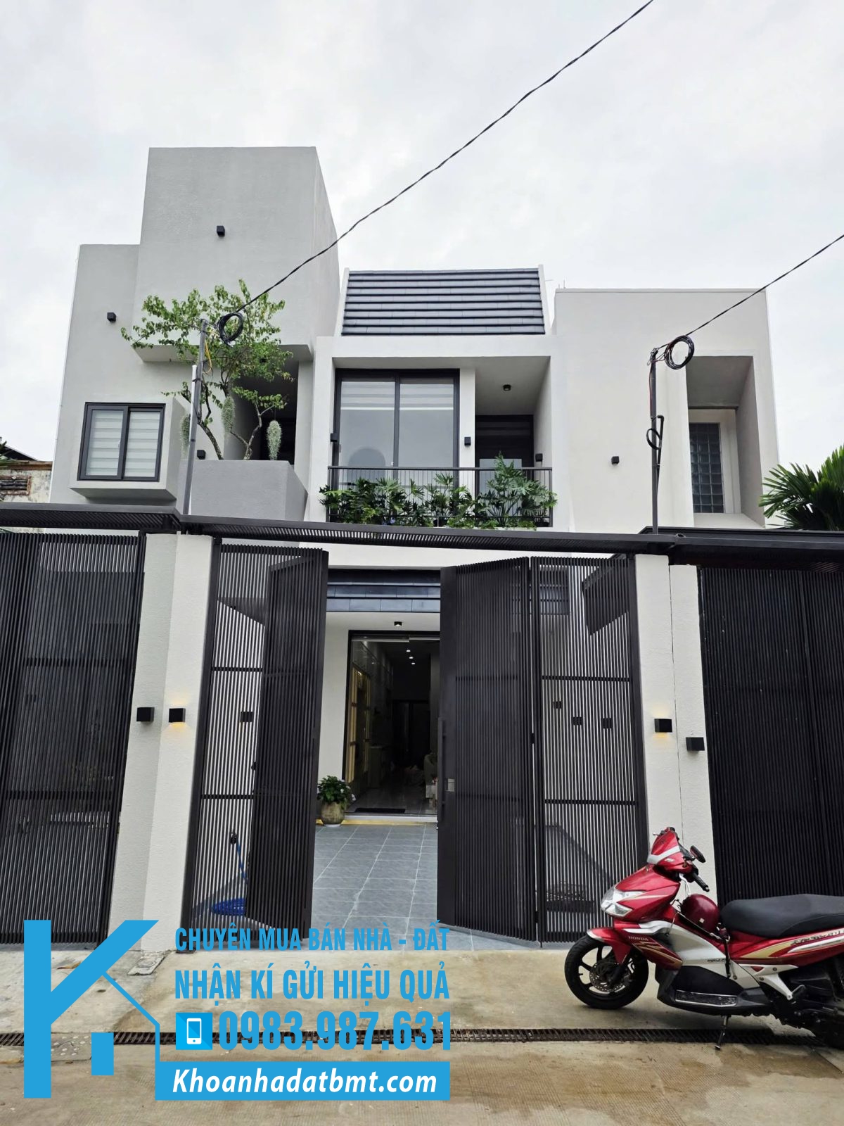 💥Nhà Mê Mới TC 4*25m hẻm Mai Hắc Đế,gần Eco Place - Hình ảnh 12
