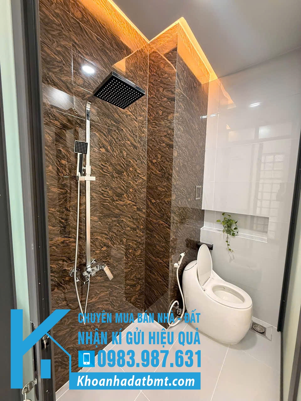 💥Nhà Mê,TC 4*18m,hẻm 175 Y Moan,khu dân cư đông đúc,gần Phan Chu Trinh,nhiều lô khác - Hình ảnh 7