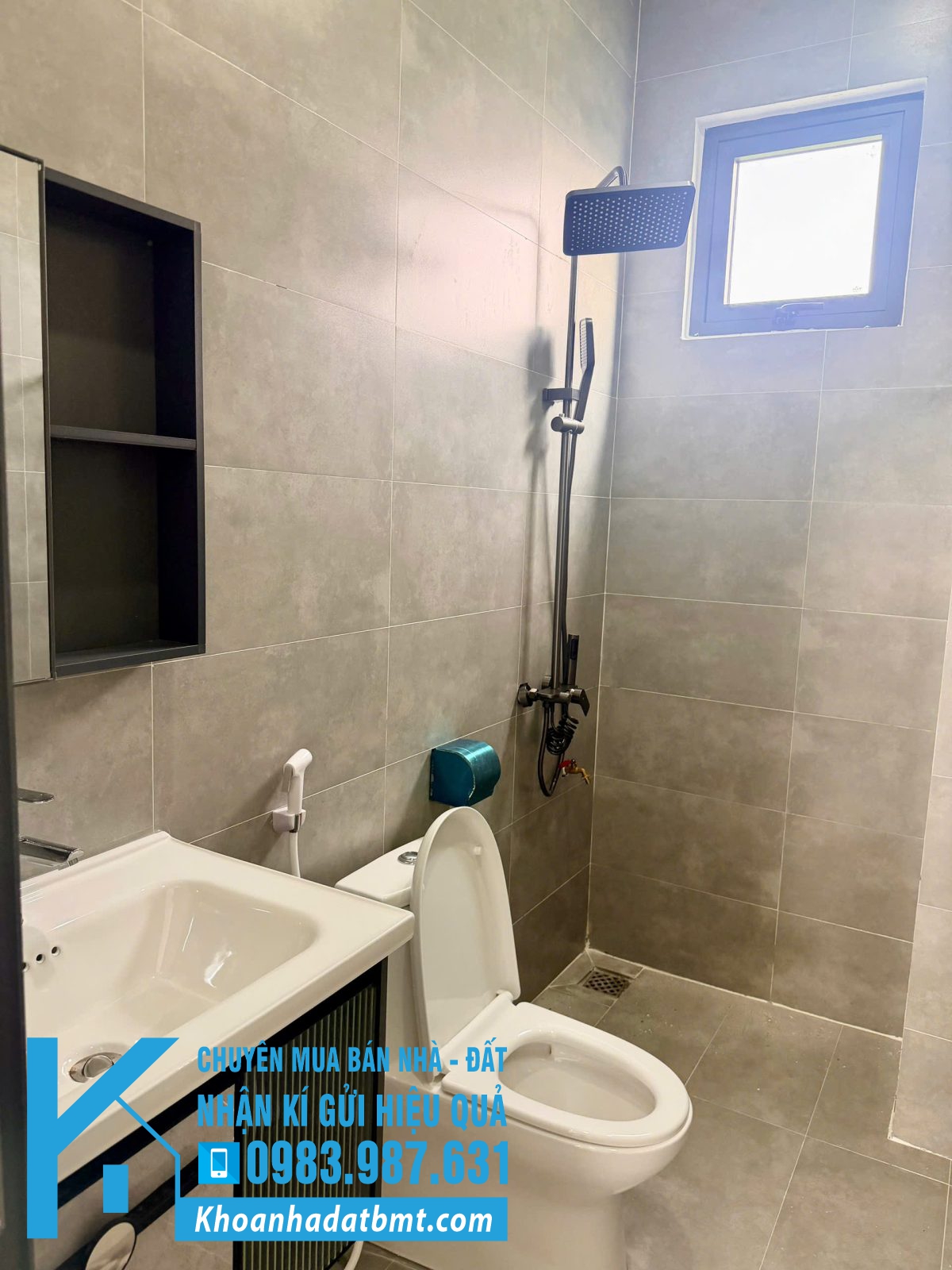 💥Nhà 2 Mê Mới TC 5*20m,hẻm Nguyễn Duy Trinh,gần Mai Hắc Đế,gần chợ - Hình ảnh 6