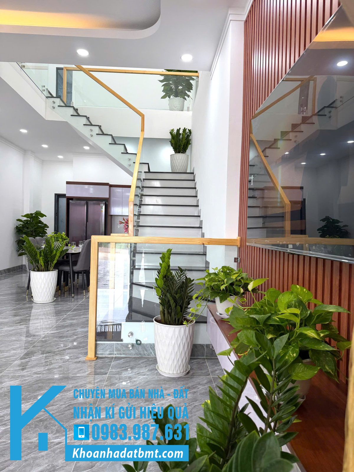 💥 Nhà Mê TC Full 4,5*20m hẻm cấp 1 đường 19 tháng 5,Khu Tái Định Cư,gần Nhà Thờ - Hình ảnh 2