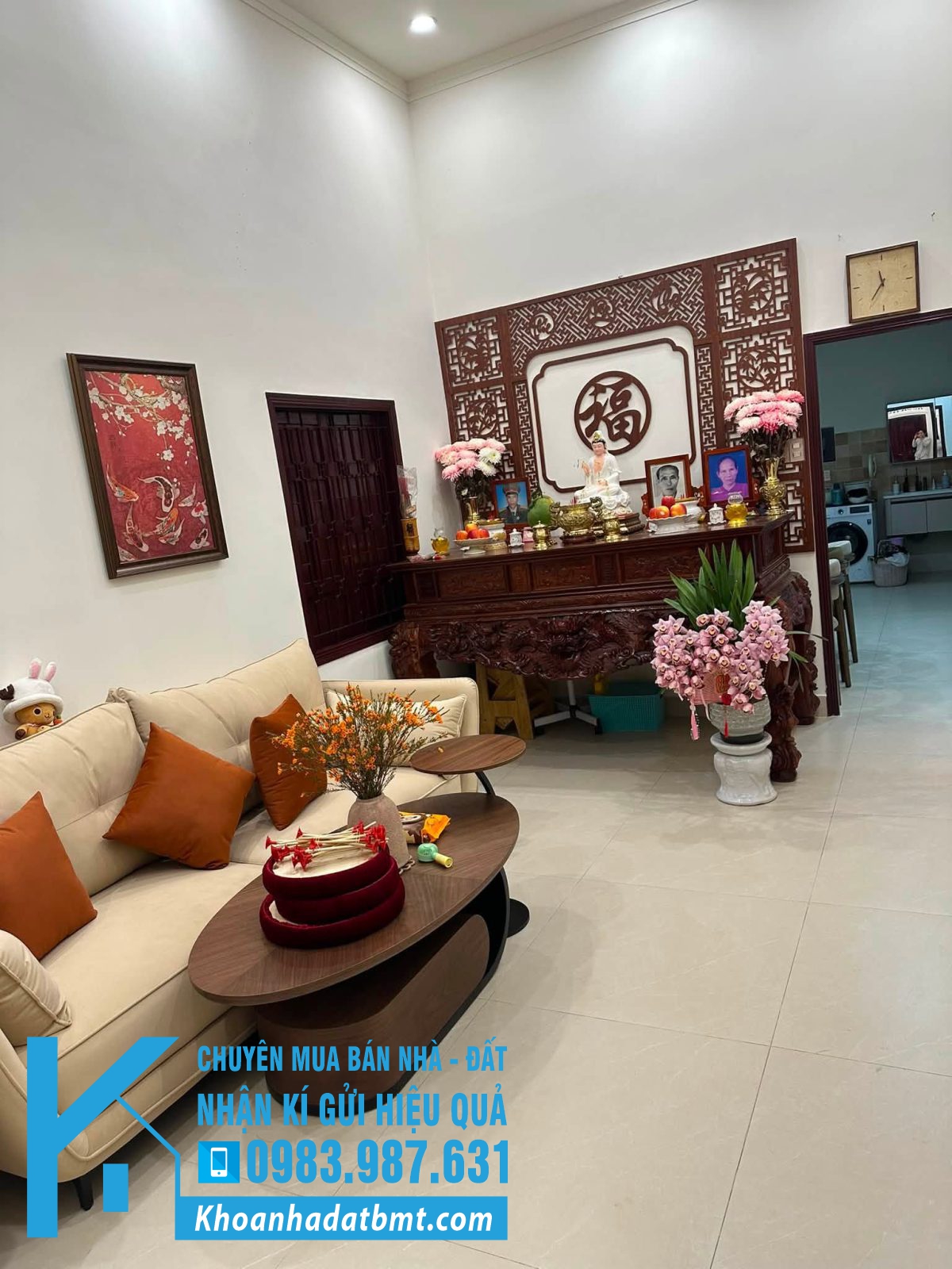 💥Nhà cấp 4 TC Full 7*14m thực 17m hẻm Ngô Gia Tự,gần đg Tôn Đức Thắng