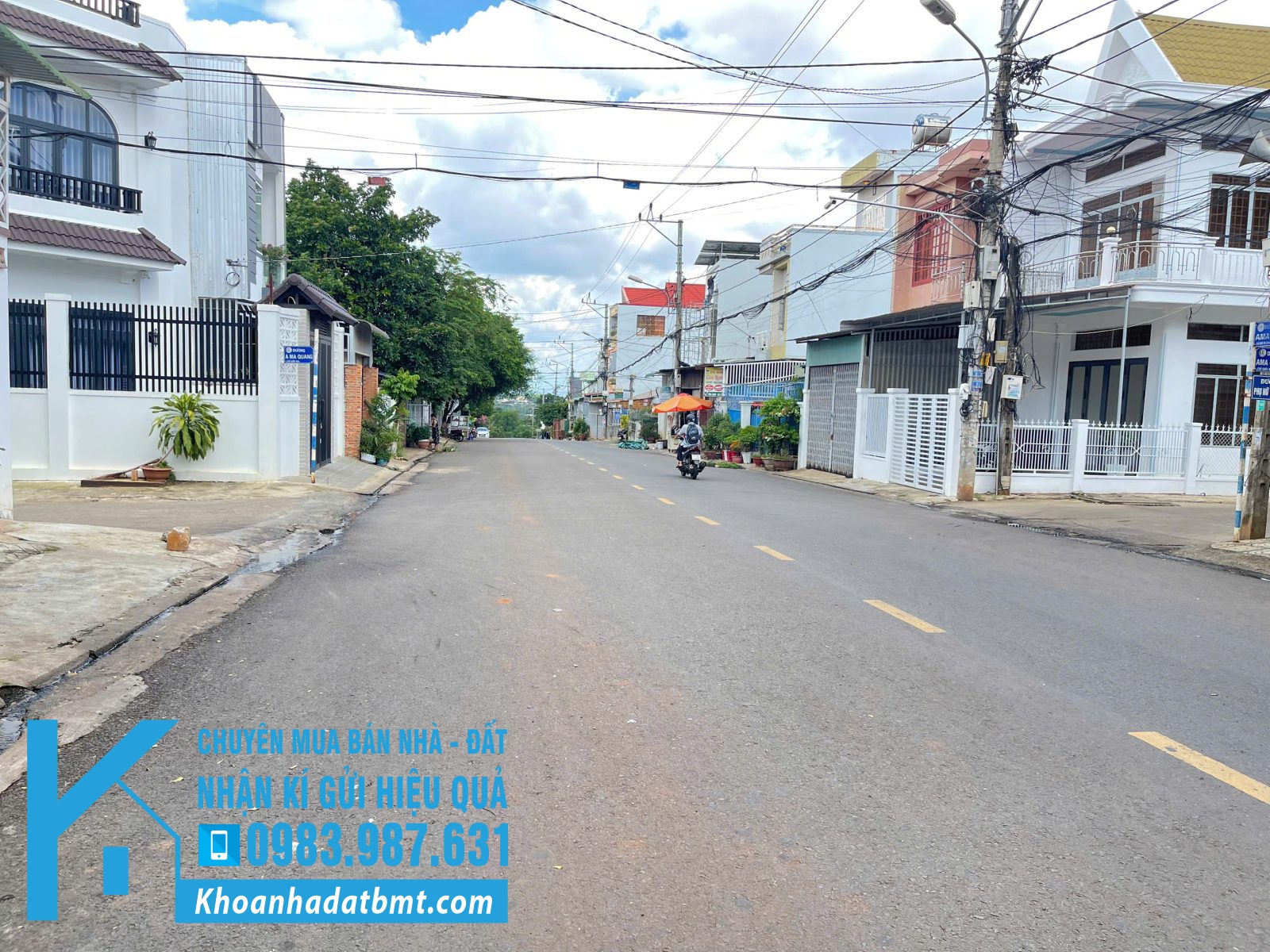 💥Đất Nhà Vườn Tổng 541m2,mặt chính 10m,hẻm 157 Amakhe nhiều lô khác - Hình ảnh 7
