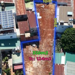 💥Đất TC Tổng 358m2 mặt tiền 10m,Kinh Doanh Tốt.Đầu đường Nguyễn Cư Trinh đi xuống Hồ Eatam