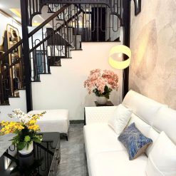 💥Nhà Mê,Mới TC 4,5*20m,Đường Quang Trung Gần Trường CHu Văn An