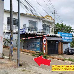 💥Đất TC 9,4*53m,Tổng 501m2 Hẻm Y Ngông nối dài,Phường Buôn Ma Thuột,gần Nguyễn Thị Định
