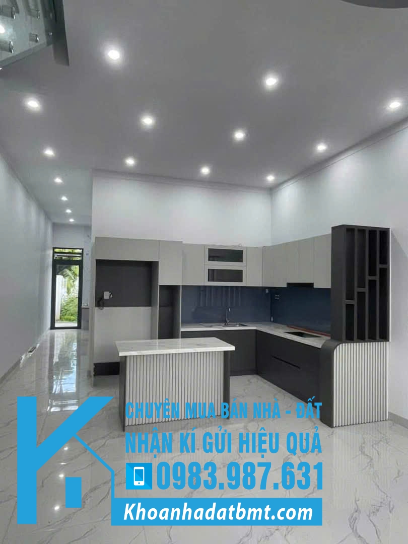 💥Nhà Mê TC 5*24m thực 28m,hẻm 194 Nguyễn Lương Bằng,gần Đại Lộ Đông Tây tầm 100m,nhiều lô khác - Hình ảnh 6