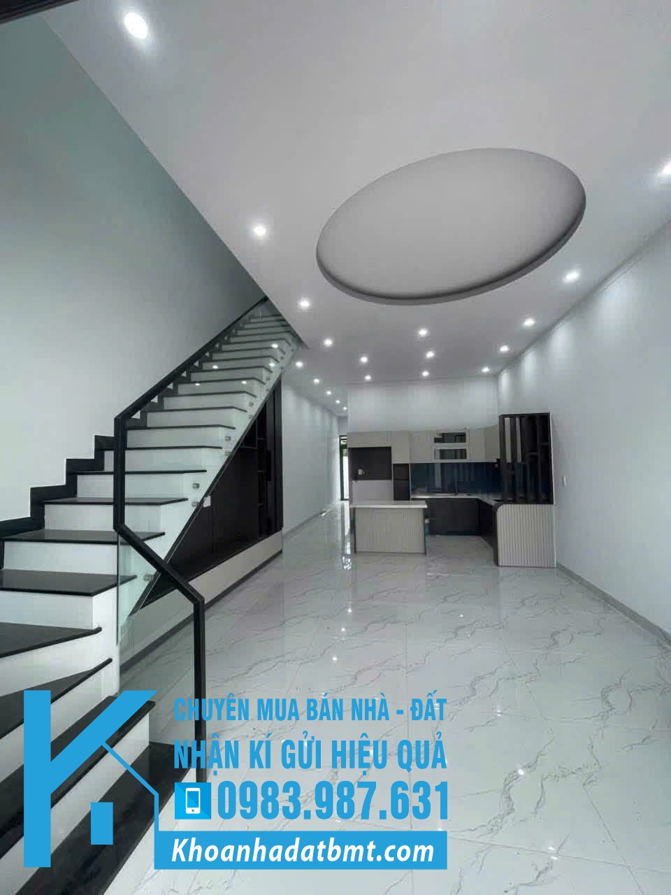 💥Nhà Mê TC 5*24m thực 28m,hẻm 194 Nguyễn Lương Bằng,gần Đại Lộ Đông Tây tầm 100m,nhiều lô khác - Hình ảnh 4