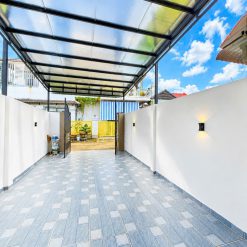 💥Nhà TC 4*33m,hẻm 145 Nguyễn Lương Bằng,gần ngã 5 Sân Bay