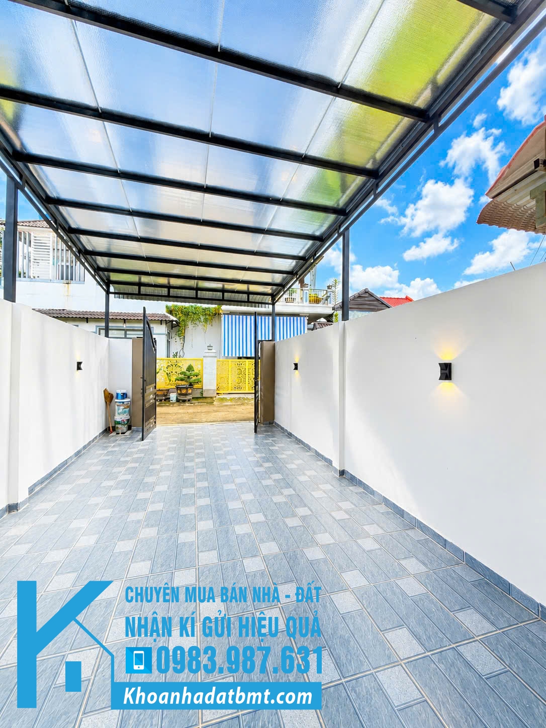 💥Nhà TC 4*33m,hẻm 145 Nguyễn Lương Bằng,gần ngã 5 Sân Bay