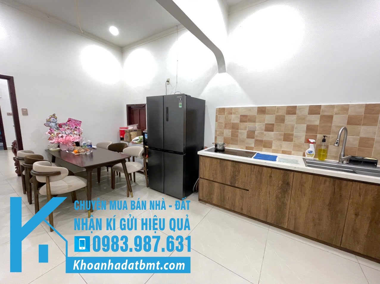 💥Nhà cấp 4 TC Full 7*14m thực 17m hẻm Ngô Gia Tự,gần đg Tôn Đức Thắng - Hình ảnh 5