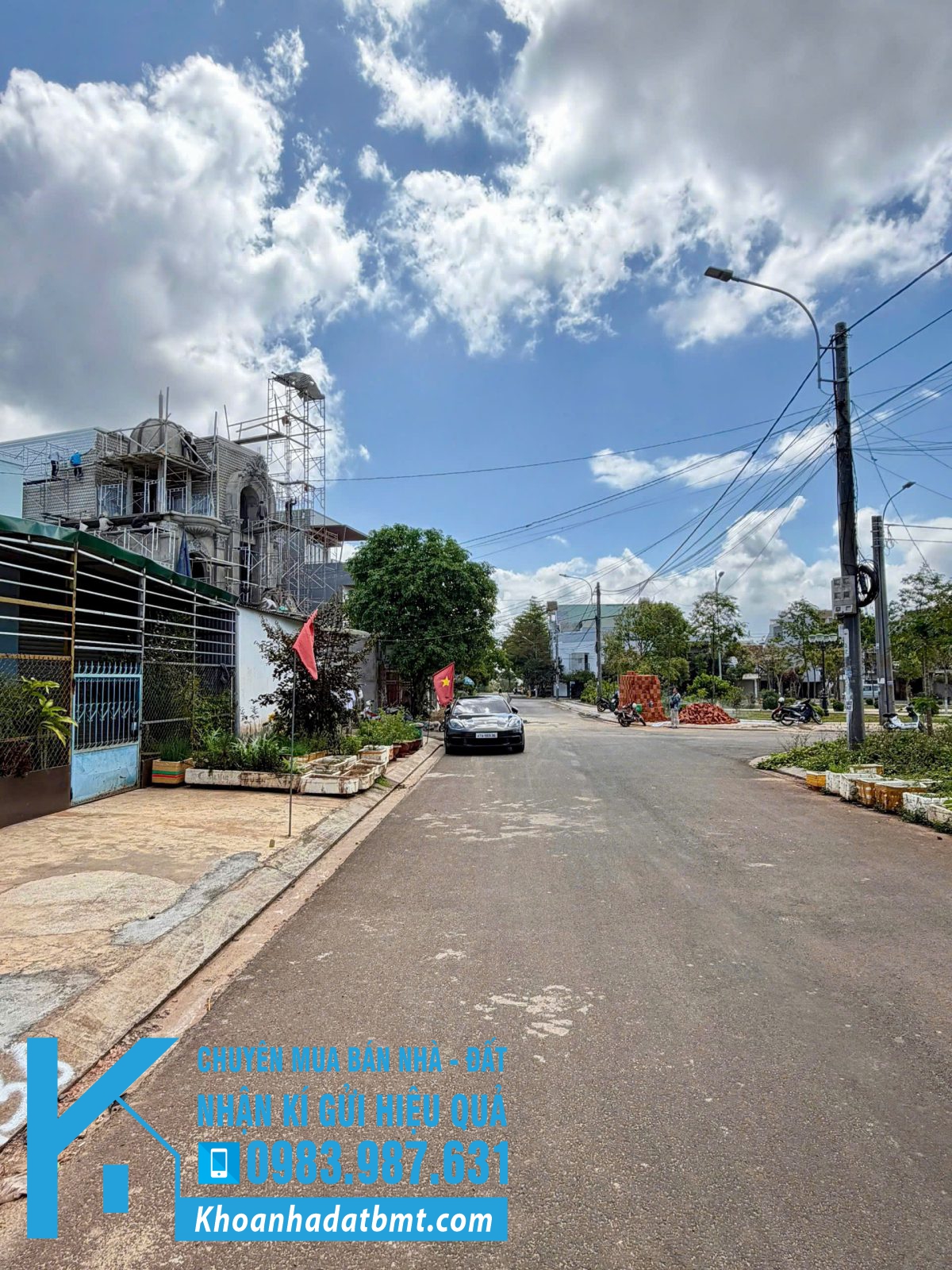 💥Đất TC Full 4,76*16m nở hậu 6,76m,Đường Lê Văn Nhiễu Gần Hoa Viên.gần Thiện Hạnh.nhiều lô MêTro - Hình ảnh 4