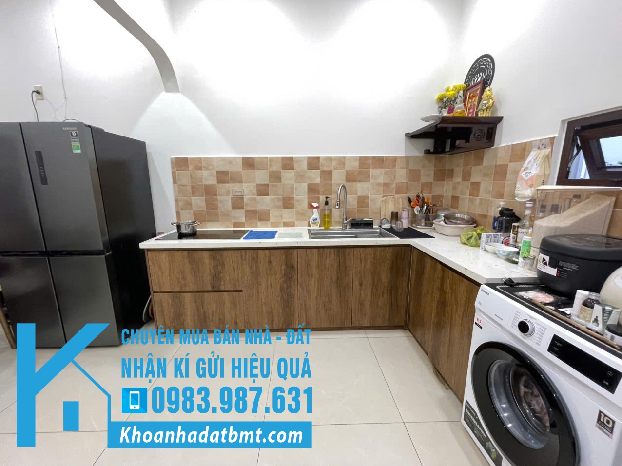 💥Nhà cấp 4 TC Full 7*14m thực 17m hẻm Ngô Gia Tự,gần đg Tôn Đức Thắng - Hình ảnh 4