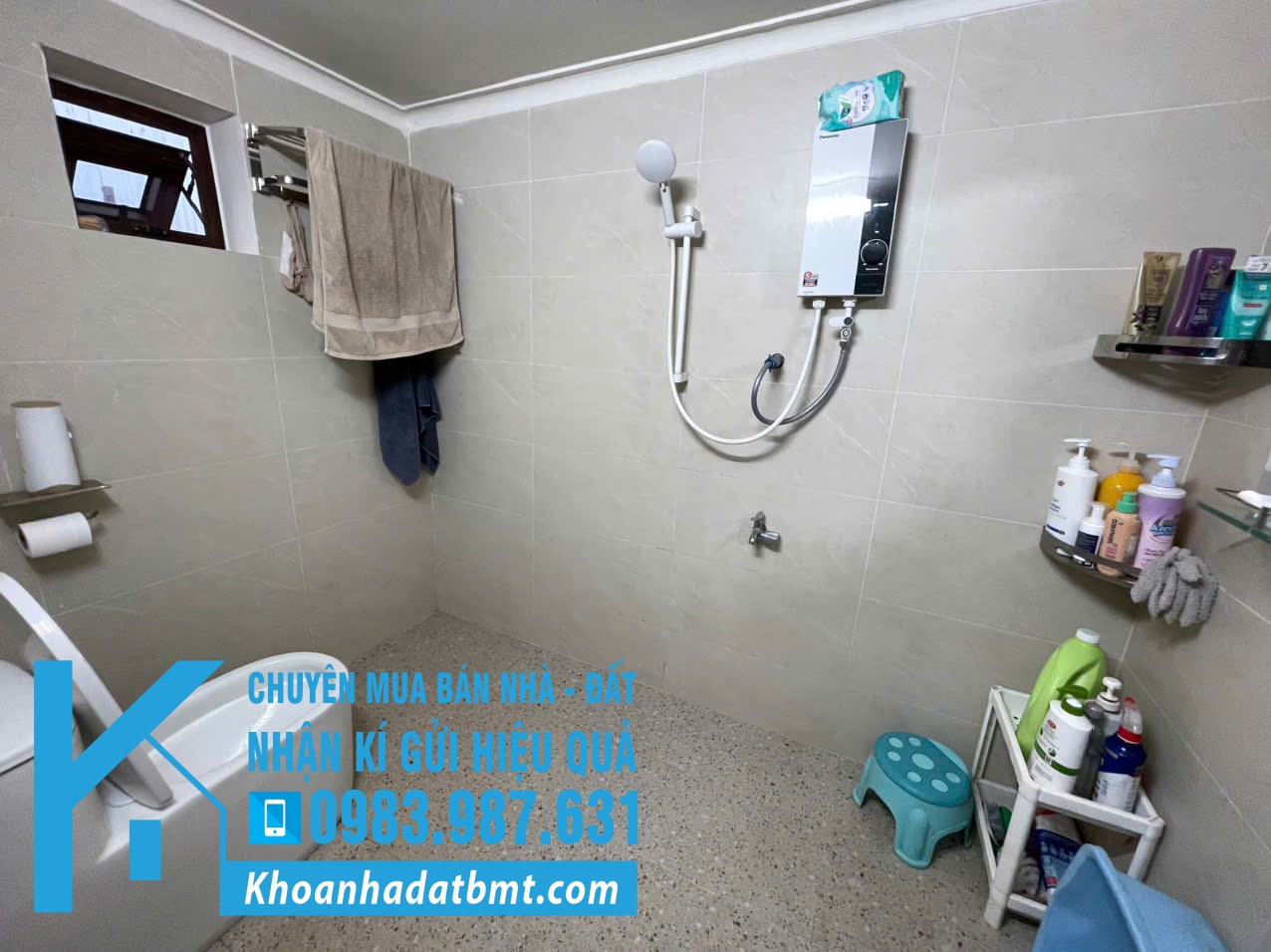 💥Nhà cấp 4 TC Full 7*14m thực 17m hẻm Ngô Gia Tự,gần đg Tôn Đức Thắng - Hình ảnh 3